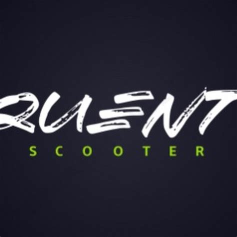 Quent Scooter YouTube