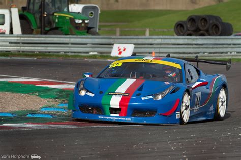 2022 British Endurance Championship Donnington Park GP A Photo On