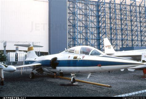 N825NA Lockheed TF 104G Starfighter United States National