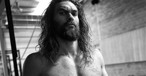 Jason Momoa Hot Instagram Pictures Popsugar Celebrity