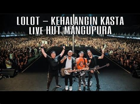 Lolot Kehalangin Kasta Live Hut Mangupura Badung Youtube