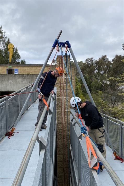 Standby Rescue Safety Access And Rescue