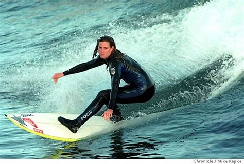 Santa Cruz Surfers Crash Gender Barrier Beach Towns Women Have Been Riding The Waves For Decades