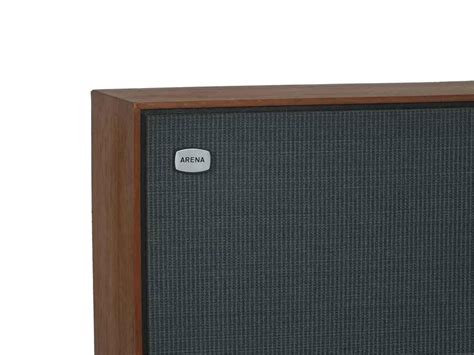 Danish Ht10 Arena Speakers By Hede Nielsens For Arena For Sale At Pamono