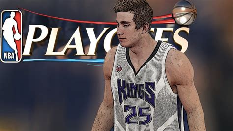 Nba K Ps Mycareer Nba Playoffs Game Round Youtube