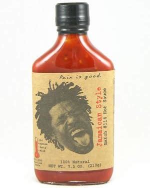 Amazon Pain Is Good Batch 114 Jamaican Hot Sauce Pack Of 6