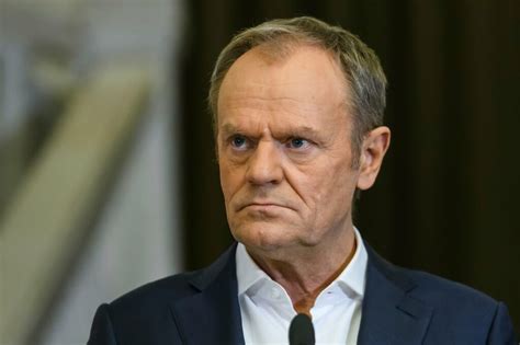 Donald Tusk Uderza Pi Ci W St I Przedstawia Plan Zapowiada