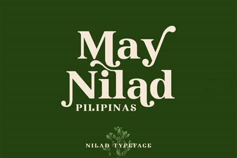 Download Nilad Font