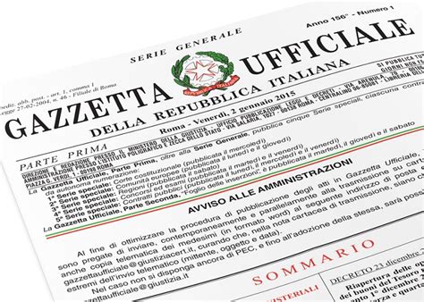 Fnsi Riforma Editoria La Legge Pubblicata In Gazzetta Ufficiale