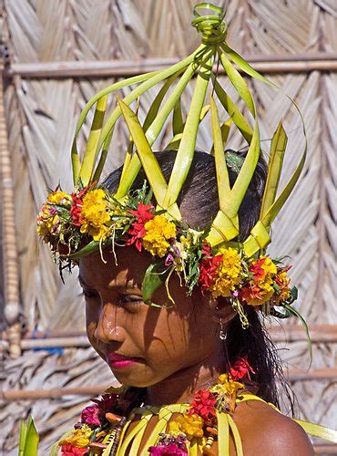 More Yap Day 2008 Yap Island Federated States Of Micronesia Micronesia