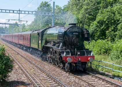 Loco 60103 FLYING SCOTSMAN Ref 7020 photo