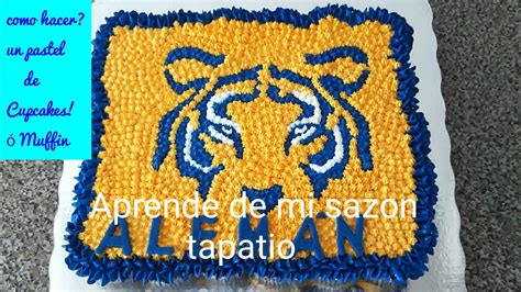 Top 72 Imagen Pastel De Tigres Redondo Abzlocal Mx