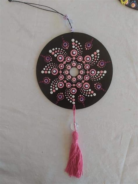 Pin by Susan López on puntillismo Dots Decor Dream catcher