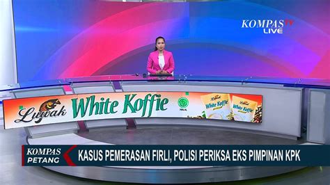 Kata Saut Situmorang Usai Diperiksa Sebagai Saksi Kasus Pemerasan Firli