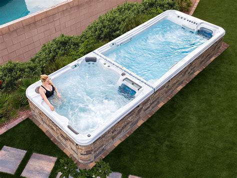 Swim Spa Dual Temp 21 Kaufen Artesian Spas