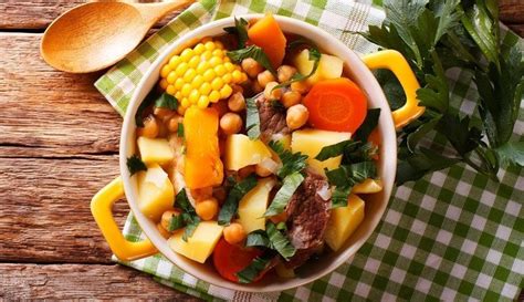 Receitas De Puchero Simples E Tradicional Diferentes Vers Es