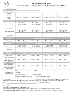 Remplissable En Ligne Leviers Pour Amliorer La Restauration Scolaire