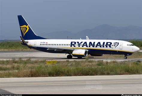 SP RSW Ryanair Sun Boeing 737 8AS WL Photo By Jost Gruchel ID