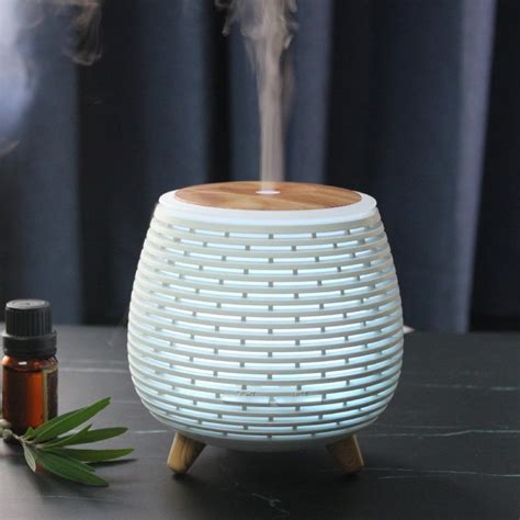 Diffuser Lola USB Ultrasone Het Geurmeisje