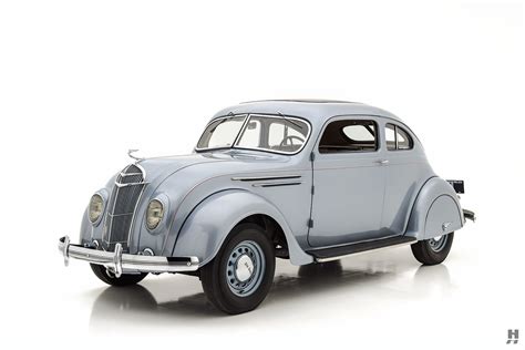 1935 Desoto Airflow Coupe