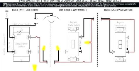 Legrand Three Way Switch Wiring