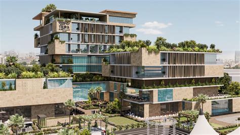 Kerten Hospitality And Hwadi Unveil Cloud 7 Hotel Al Ahsa In Saudi