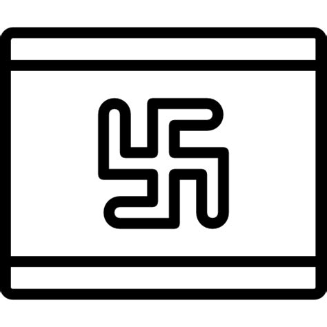 Free Icon Swastika