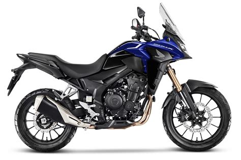 Honda Cb X E Cb F Ganham Novas Cores Webmotors