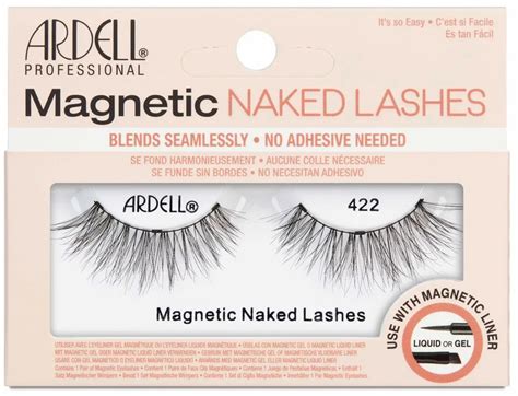 Ardell Magnetic Naked Lashes magnetyczne rzęsy na pasku Drogeria eKobieca pl