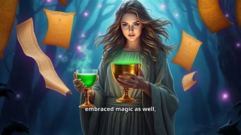 The Truth About Real Magic Through History - YouTube