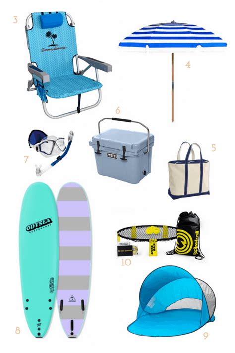 10 Awesome Beach Products You Need This Summer | 1 Microfiber Beach Towel