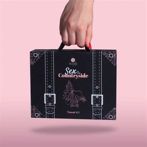 Jogo Sex In The Countryside Kit De Viagem Es En De Fr Nl Pt Secret Play Flame