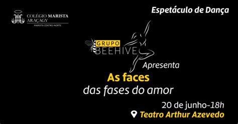 As Faces Das Fases Do Amor Em S O Lu S Sympla