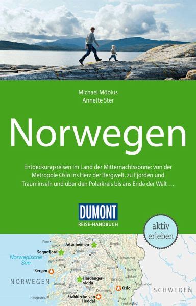 Dumont Reise Handbuch Reisef Hrer Norwegen Von Michael M Bius Annette