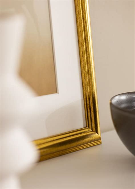 Buy Frame V Stkusten Gold X Cm Here Bgaframes Eu