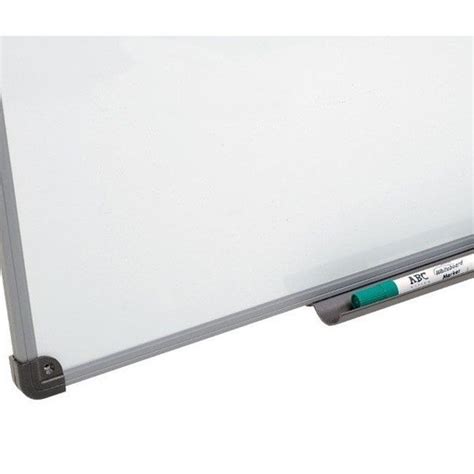 Доска настенная ABC-display 120х150 см сухостираемая для маркера ...
