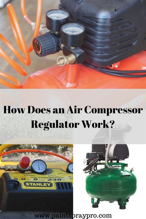 How Does An Air Compressor Work Quick Compressor Guide Air