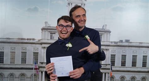 La Russie Reconna T Accidentellement Un Mariage Gay T Tu