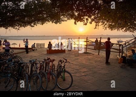 Varanasi Banaras Ghats Assi Ghat Dashwamedh Ghat Manikarnika Ghat Tulsi