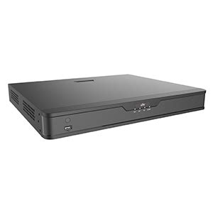 Nvr E P Uniview Channel Hdd K Network Nvr Teledata