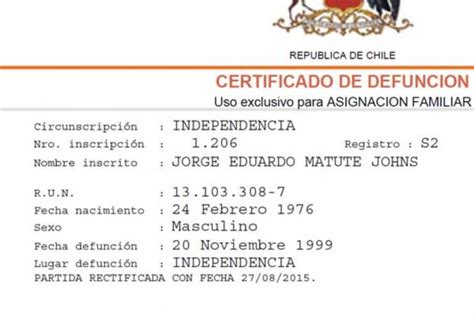 Certificado De Defunción [descargar Y Sacar En 2024]