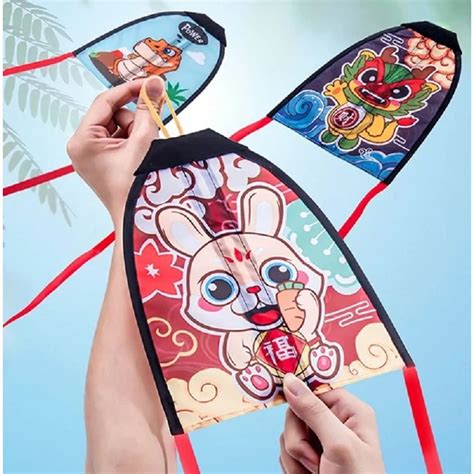 Buy Catapult Kids Thumb Ejection Kite 3 Pcs At The Best Price On Meanbuy