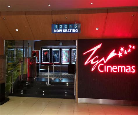 Tgv Cinemas Leisure And Entertainment Lifestyle The Mines