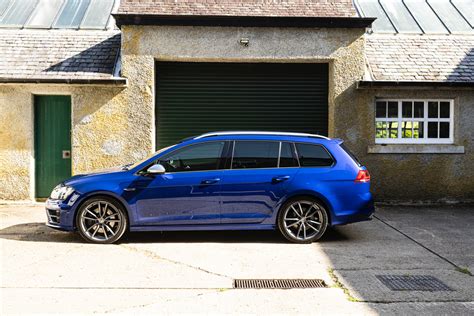 2015 Volkswagen Golf R Estate For Sale By Auction In Aberfeldy Perth United Kingdom