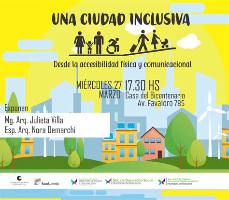 Una Ciudad Inclusiva