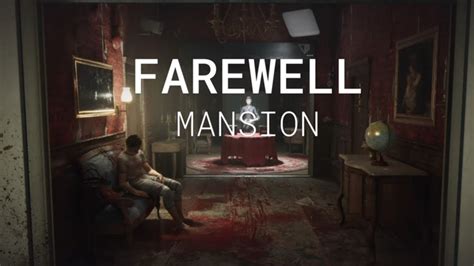 The Outlast Trials Farewell Mansion Reagent Release YouTube