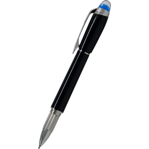 Montblanc Starwalker Fineliner Pen Black Pen Boutique Ltd