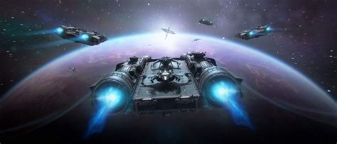 Star Citizen Présente Le Anvil Liberator Apyre Espace Gaming And Tech