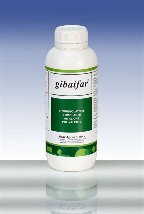 Gibaifar Aifar Agrochimica