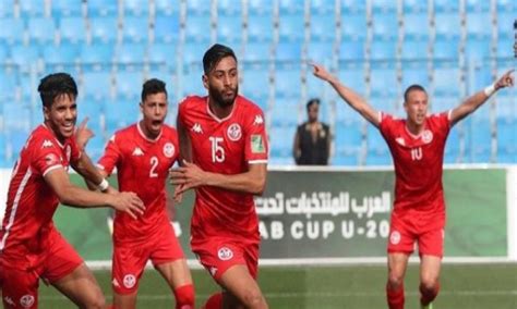 كأس العالم للشباب 2023 منتخب تونس يهزم العراق بـ الثلاثة فيديو مبتدا